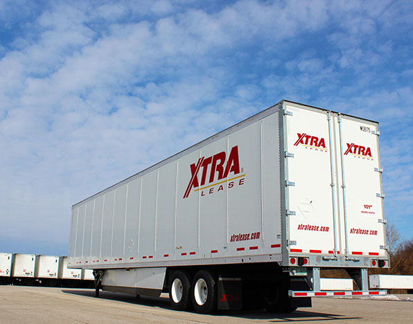 Refrigeratedtransporter 1211 Xtra Lease Trailer Pic