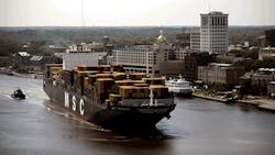 Refrigeratedtransporter 1218 Savannah Ga Harbor Pic Refrigeratedtransporter 1218 Savannah Ga Harbor Pic