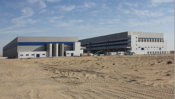 Refrigeratedtransporter 1219 Unitechnik Inl Dubai Exterior Shot