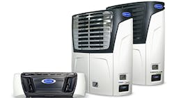 Refrigeratedtransporter 1221 Carrier Transicold Reefer Units Refrigeratedtransporter 1221 Carrier Transicold Reefer Units