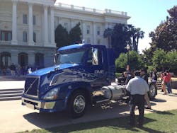 Fleetowner Com Sites Fleetowner com Files Uploads 2014 04 Volvo Dme Truck 2 Fleetowner Com Sites Fleetowner com Files Uploads 2014 04 Volvo Dme Truck 2