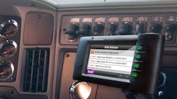 Refrigeratedtransporter 1222 Blue Tree Cab System Refrigeratedtransporter 1222 Blue Tree Cab System