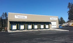 Refrigeratedtransporter 1229 American Fast Freight Terminal Refrigeratedtransporter 1229 American Fast Freight Terminal