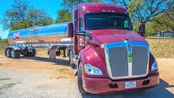 Refrigeratedtransporter 1240 Immels Dairy Uses Kw T680 Refrigeratedtransporter 1240 Immels Dairy Uses Kw T680