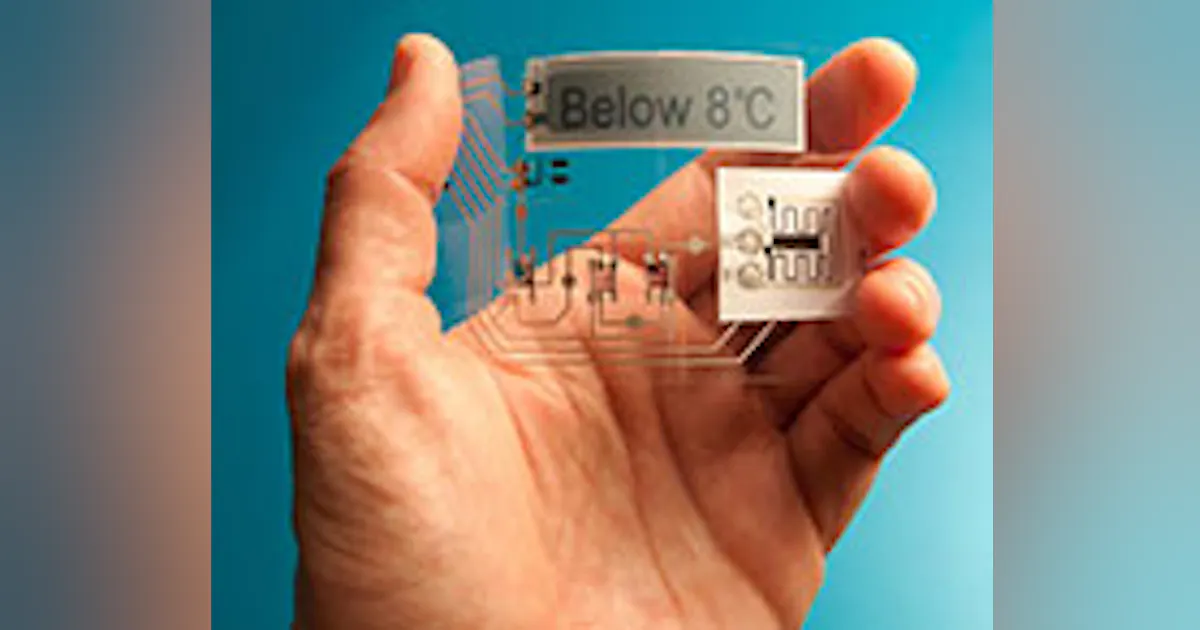 Paksense Recorders Thinfilm, PakSense enter agreement to provide food temperature labels ...