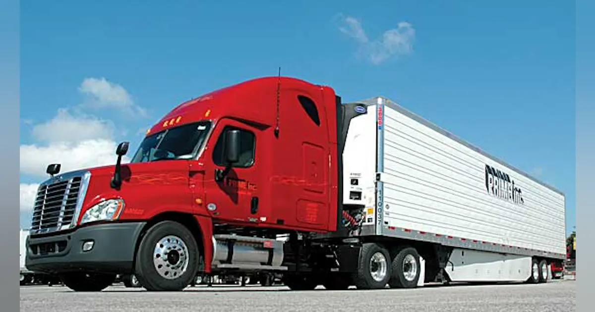 Prime Driver Primed for growth: All pieces in place for Prime's success | FleetOwner