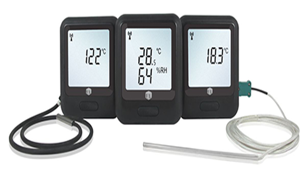 Refrigeratedtransporter 2119 Lascar Wi Fi Loggers