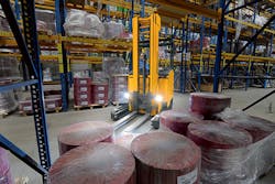 Refrigeratedtransporter 2148 Jungheinrich Etv 3 Series Reach Truck Refrigeratedtransporter 2148 Jungheinrich Etv 3 Series Reach Truck