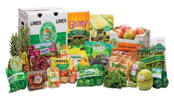 Refrigeratedtransporter 3443 Ch Robinson Produce Products