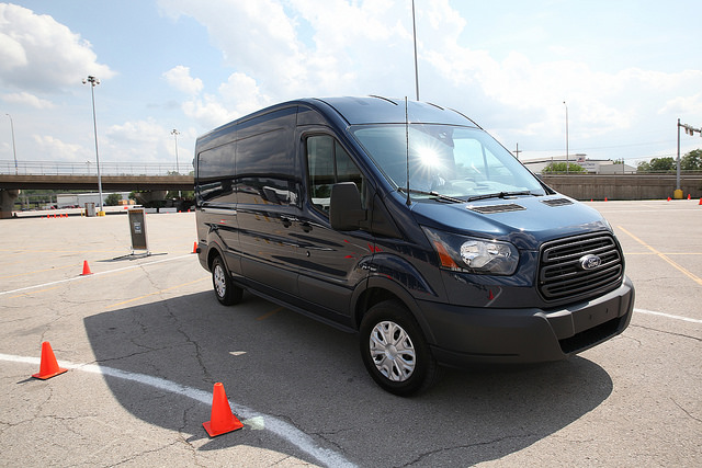 Fleetowner Com Sites Fleetowner com Files Uploads 2014 06 Ford Transit Dr2