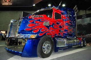 Fleetowner Com Sites Fleetowner com Files Uploads Western Star Optimus Prime Truck Model