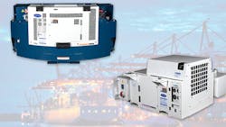 Refrigeratedtransporter 1261 Carrier Genset Option Verified Pic Refrigeratedtransporter 1261 Carrier Genset Option Verified Pic