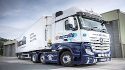 Refrigeratedtransporter 1277 Mcculla Uses Gray Adams Trailer Pic Refrigeratedtransporter 1277 Mcculla Uses Gray Adams Trailer Pic