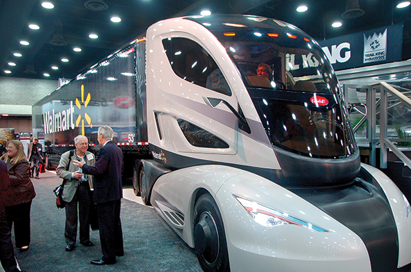 Refrigeratedtransporter 1692 Mats 2013 Great Dane Promo