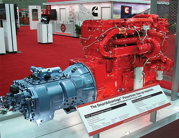 Refrigeratedtransporter 1696 Mats Cummins