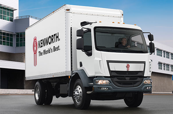 Refrigeratedtransporter 1697 Mats Kenworth K370 Cabover2