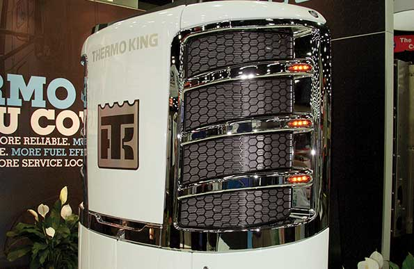 Refrigeratedtransporter 1699 Thermo King Promo