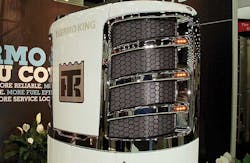 Refrigeratedtransporter 1699 Thermo King Promo Refrigeratedtransporter 1699 Thermo King Promo