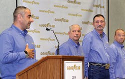 Refrigeratedtransporter 1700 Good Year Hero 1 Refrigeratedtransporter 1700 Good Year Hero 1