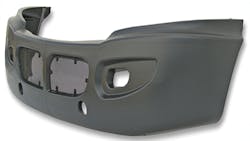 Refrigeratedtransporter 2129 Hendrickson Aero Guard Bumper Refrigeratedtransporter 2129 Hendrickson Aero Guard Bumper