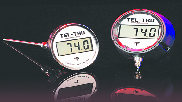 Refrigeratedtransporter 2169 Tel Tru Digitel Pic