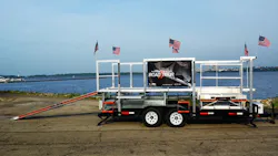 Refrigeratedtransporter 1283 Randall Access Road Tour Pic