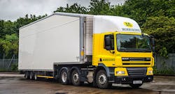 Refrigeratedtransporter 1294 Morrisons Uses Gray Adams Trailer Refrigeratedtransporter 1294 Morrisons Uses Gray Adams Trailer