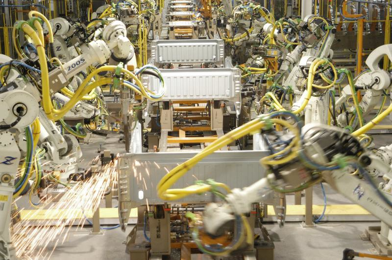 Fleetowner Com Sites Fleetowner com Files Uploads 2014 08 Ford Plant1