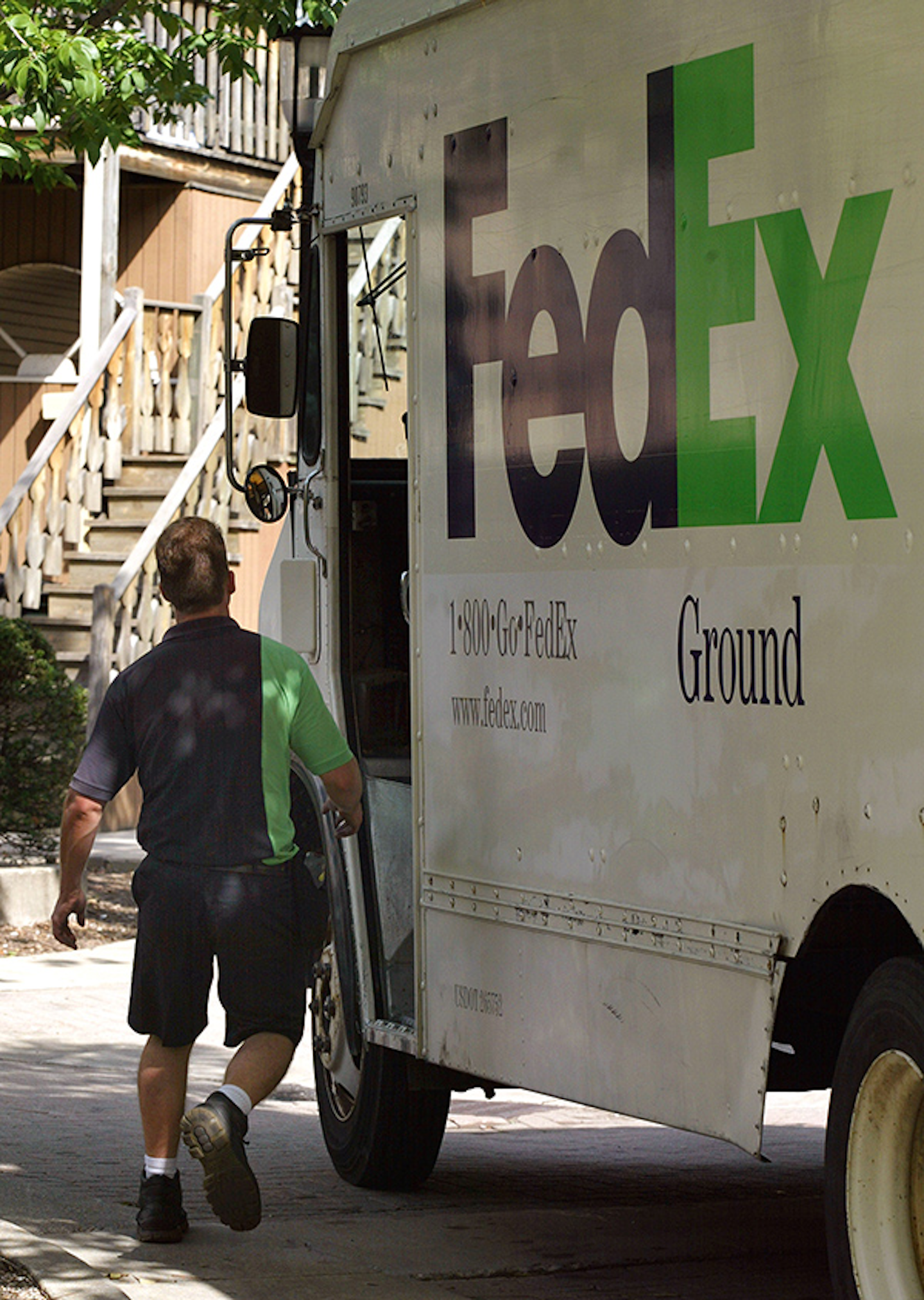 Fedex Independent Contractor Insurance / Employees