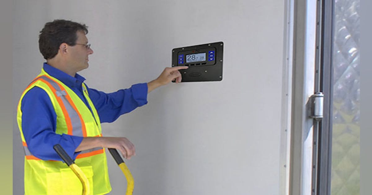 APX remote panels facilitate access to reefer controls | FleetOwner