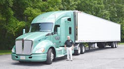 Refrigeratedtransporter 1306 Kenworth Truck Used Peters Brothers Refrigeratedtransporter 1306 Kenworth Truck Used Peters Brothers