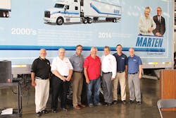 Refrigeratedtransporter 1313 Utility Presents Marten Trailer Refrigeratedtransporter 1313 Utility Presents Marten Trailer