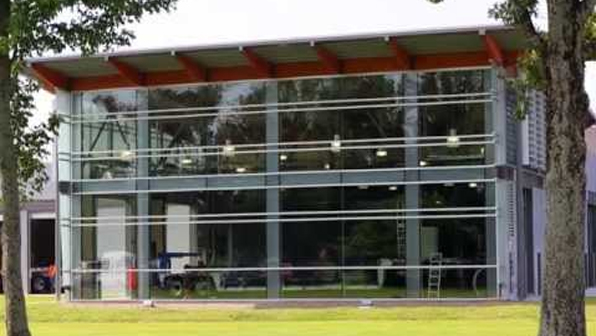 Refrigeratedtransporter 1316 Maverick Training Center