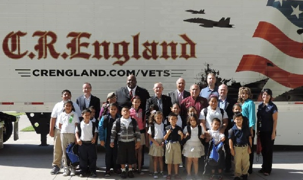 Refrigeratedtransporter 1321 Cr England Backpack Project