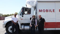 Refrigeratedtransporter 1327 Rush Mobile Pantry Truck Refrigeratedtransporter 1327 Rush Mobile Pantry Truck