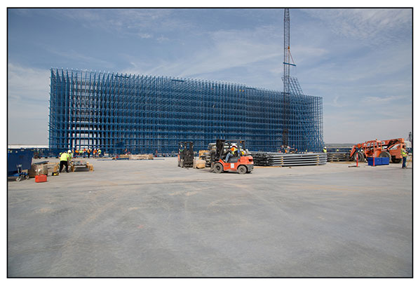 Preferred Freezer Services building its first WA facility FleetOwner