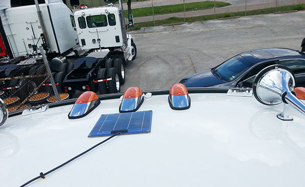 Refrigeratedtransporter 2127 Pulsetech Solar Panel Pic