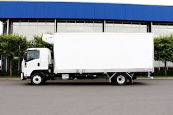 Refrigeratedtransporter 2159 Maxitrans Peki Body Refrigeratedtransporter 2159 Maxitrans Peki Body