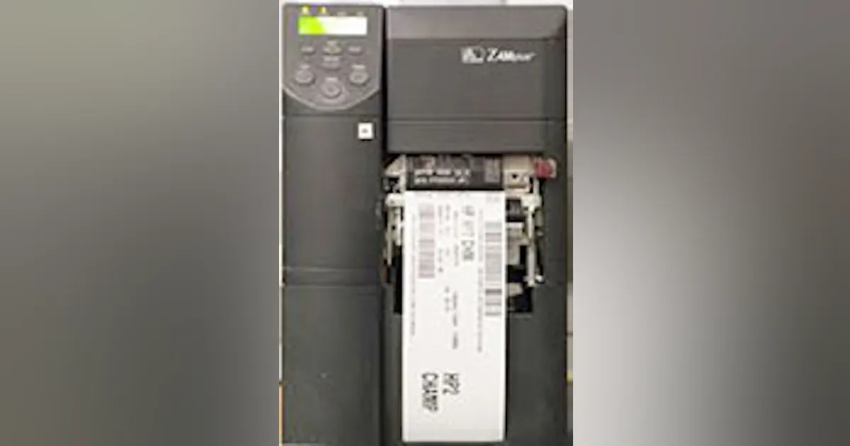 PTI labeling system improves productivity, aids in compliance | FleetOwner