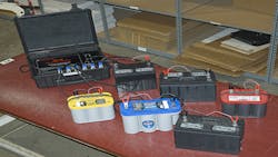 Refrigeratedtransporter 2236 Pulsetech Battery Recovery Charger Pic Refrigeratedtransporter 2236 Pulsetech Battery Recovery Charger Pic