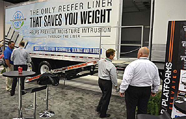 Refrigeratedtransporter 1370 Ifda Randall