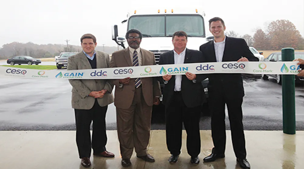 US Oil Partners With Core Mark To Bring CNG Station To Arkansas us-oil-partners-with-core-mark-to-bring-cng-station-to-arkansas