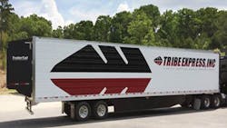 Refrigeratedtransporter 1381 Tribe Uses Trailertails Pic Refrigeratedtransporter 1381 Tribe Uses Trailertails Pic