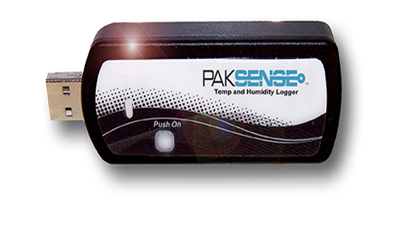 Refrigeratedtransporter 2180 Paksense Reusable Temp Logger Pic