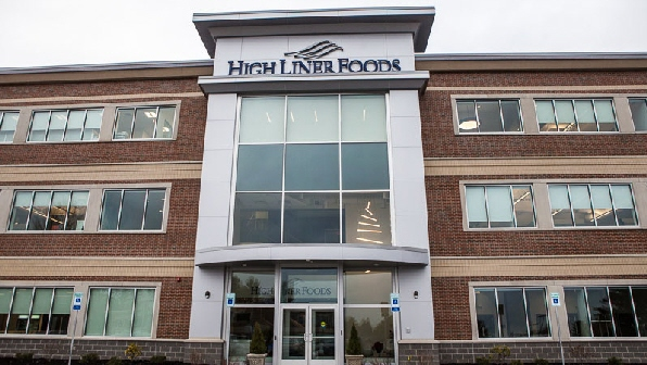 Refrigeratedtransporter 1383 High Liner Foods New Hq Pic