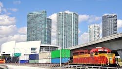 Refrigeratedtransporter 1384 Fecr Portmiami Photo Refrigeratedtransporter 1384 Fecr Portmiami Photo