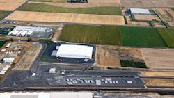 Refrigeratedtransporter 1406 Port Quincy Intermodal Terminal Refrigeratedtransporter 1406 Port Quincy Intermodal Terminal