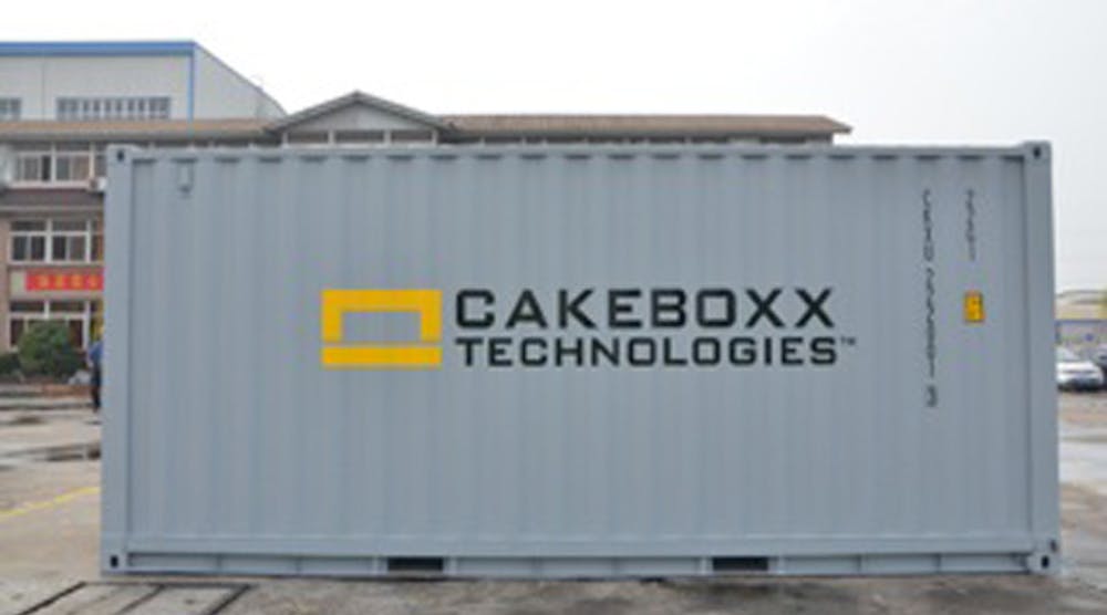 Refrigeratedtransporter 1413 Cakeboxx Container Pic