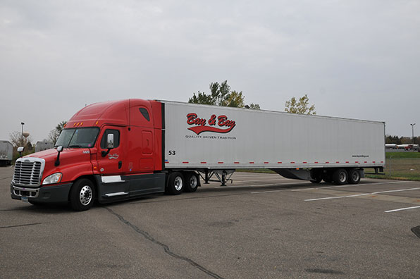 Bay & Bay Transportation makes TCA’s top 20 list FleetOwner