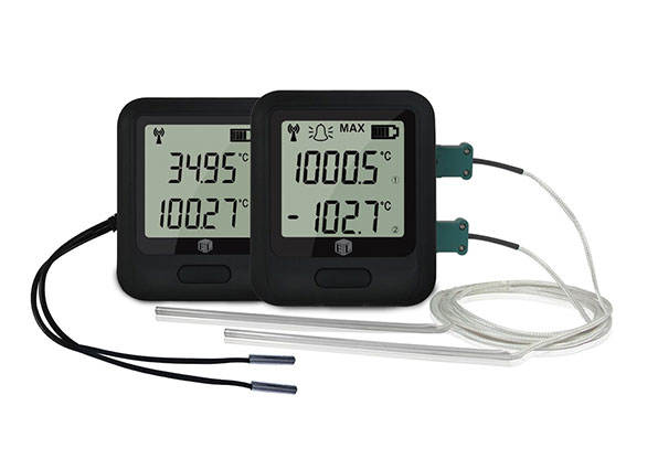 Refrigeratedtransporter 2118 Lascar Wifi Sensors